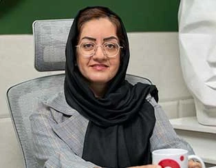 دکتر نعیمه حیرانی زاده دکتر نعیمه حیرانی زاده