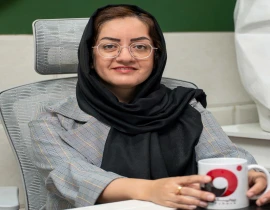 نعیمه حیرانی زاده؛ متخصص جراحی عمومی